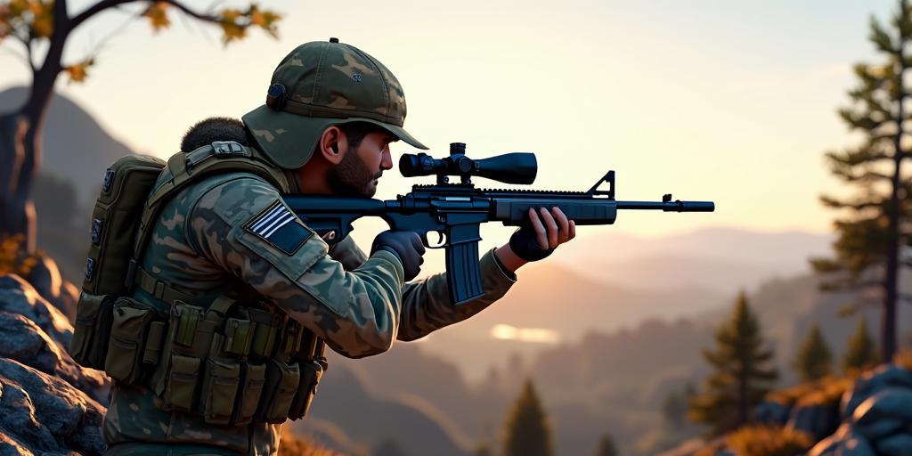 和平精英《向日葵》外挂