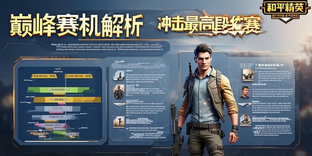 和平精英辅助《剑齿虎》一体直装横空出世
