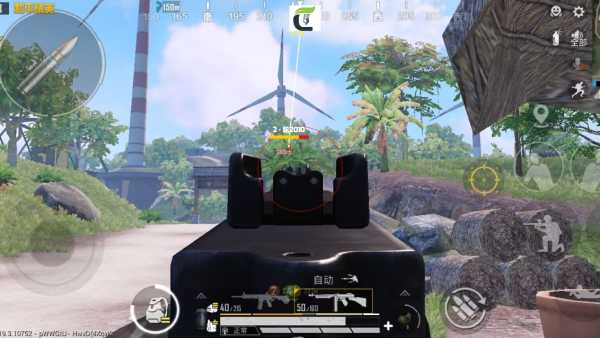 和平精英腾讯模拟器【MY变态多功能版】全图透视 子弹追踪 自瞄等功能