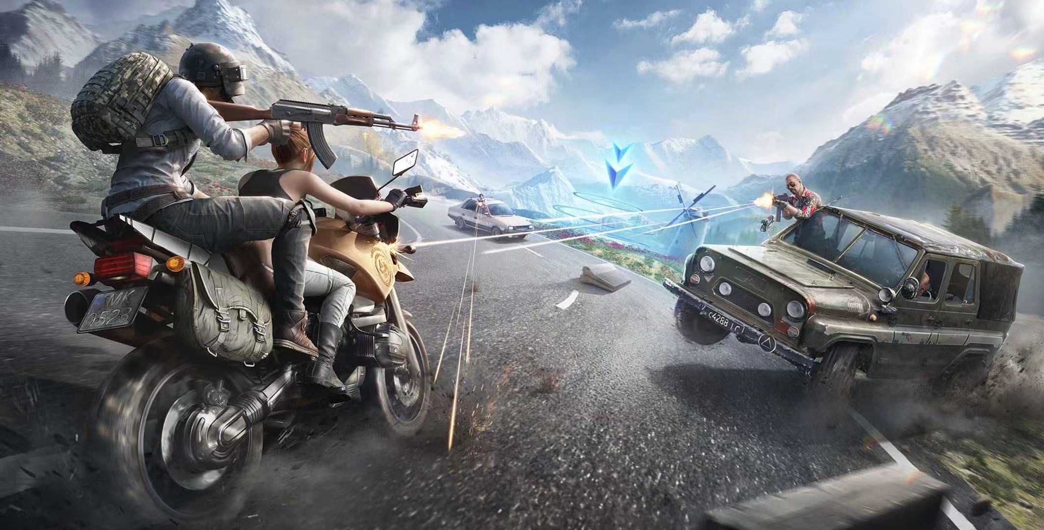 和平精英辅助【九世】